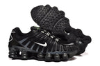 N1KE SHOX TLX | 'Black Silver'