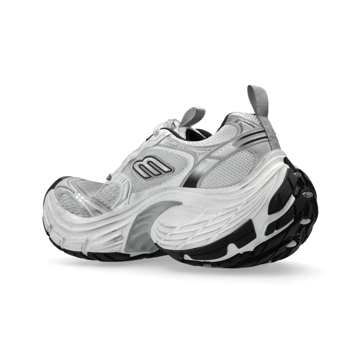 CIAGA CARG0 | 'Silver White'