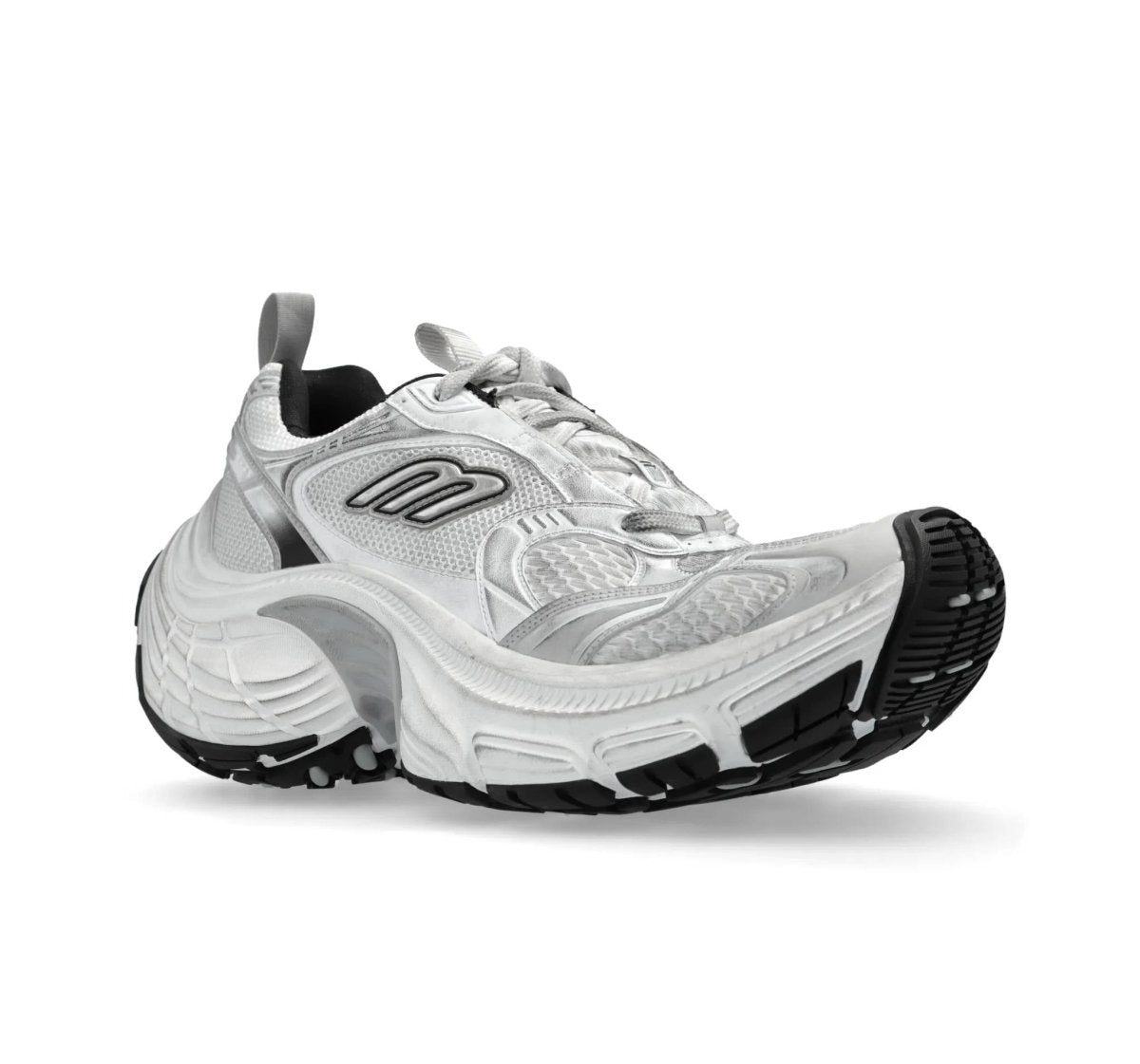 CIAGA CARG0 | 'Silver White'