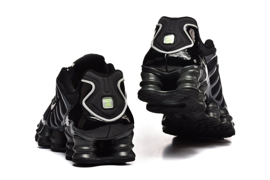N1KE SHOX TLX | 'Black Silver'