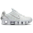 N1KE SHOX TLX | 'Silver'