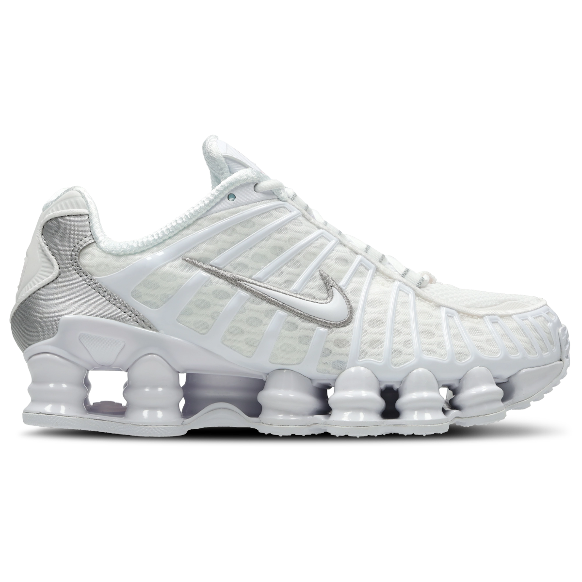 N1KE SHOX TLX | 'Silver'