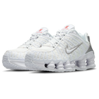 N1KE SHOX TLX | 'Silver'