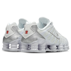 N1KE SHOX TLX | 'Silver'