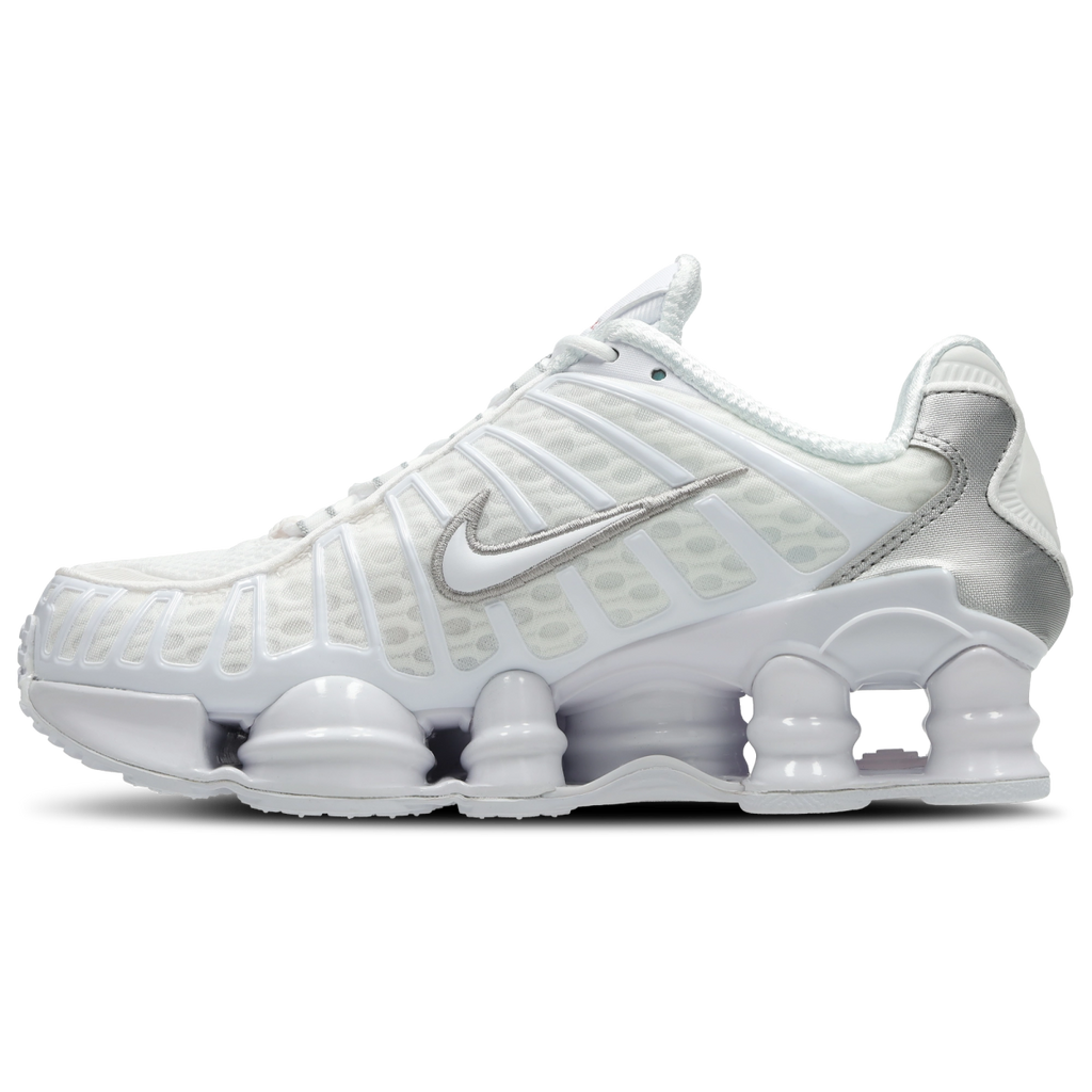 N1KE SHOX TLX | 'Silver'