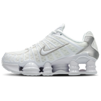 N1KE SHOX TLX | 'Silver'