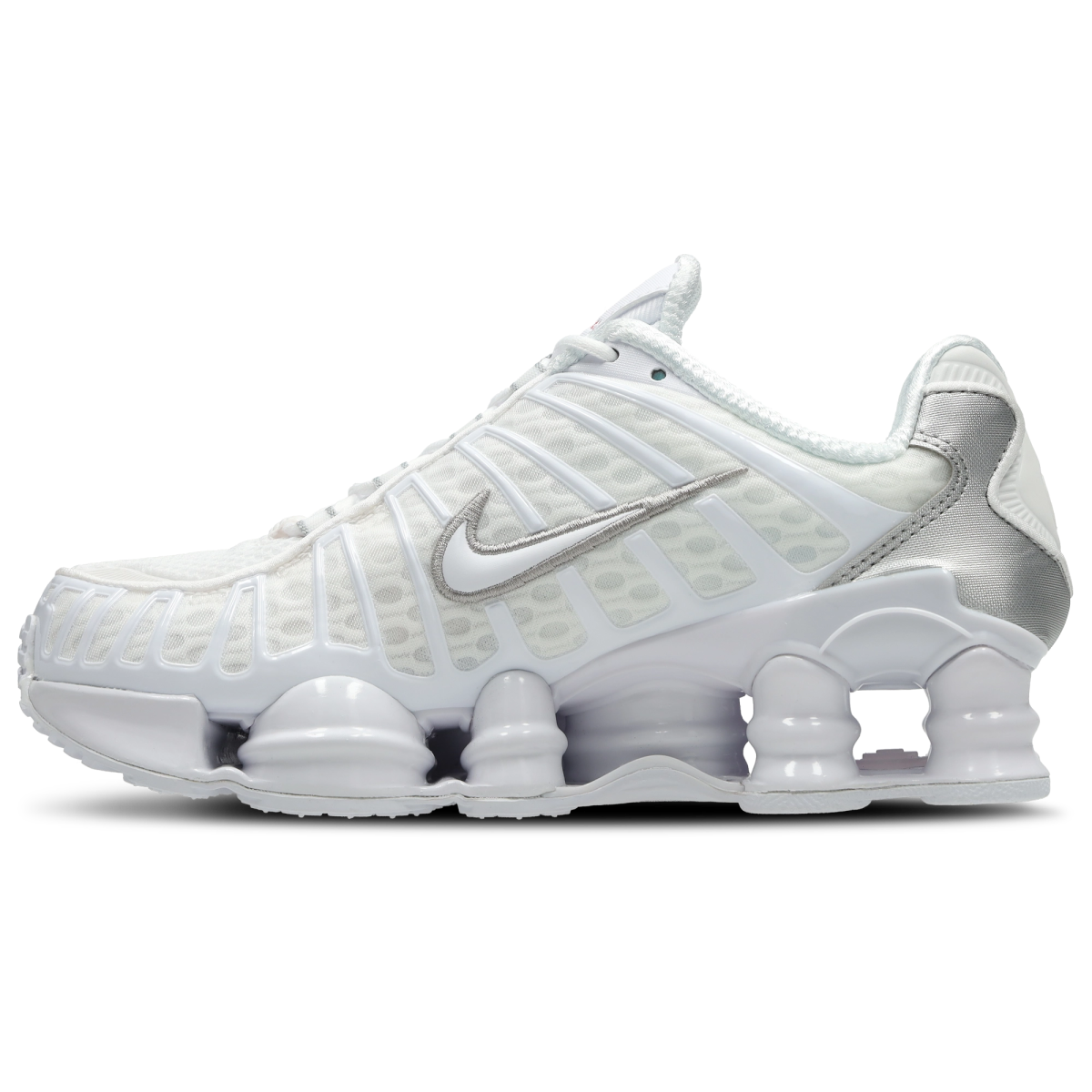 N1KE SHOX TLX | 'Silver'