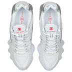 N1KE SHOX TLX | 'Silver'