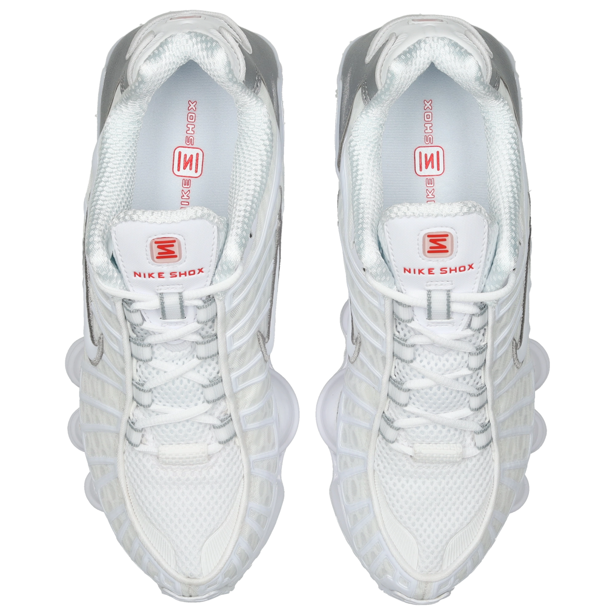 N1KE SHOX TLX | 'Silver'