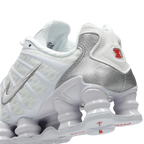 N1KE SHOX TLX | 'Silver'