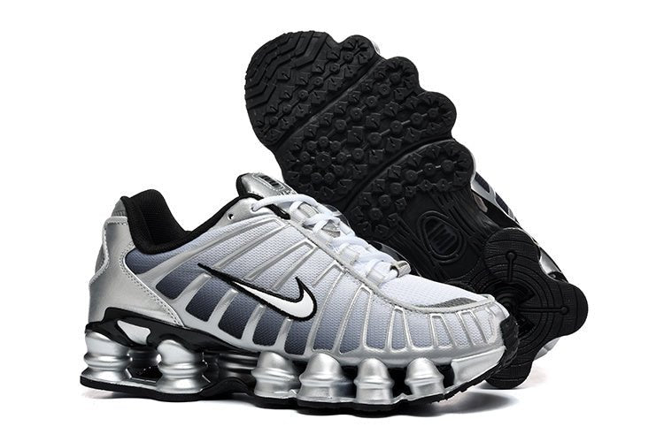 N1KE SHOX TLX | 'Silver'