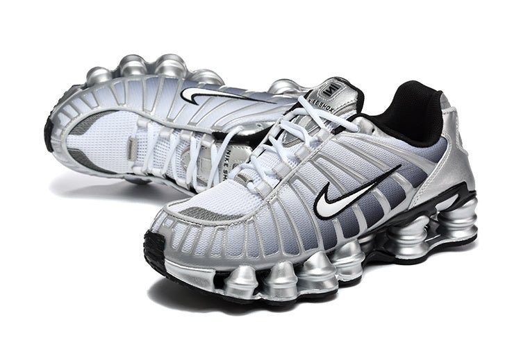 N1KE SHOX TLX | 'Silver'