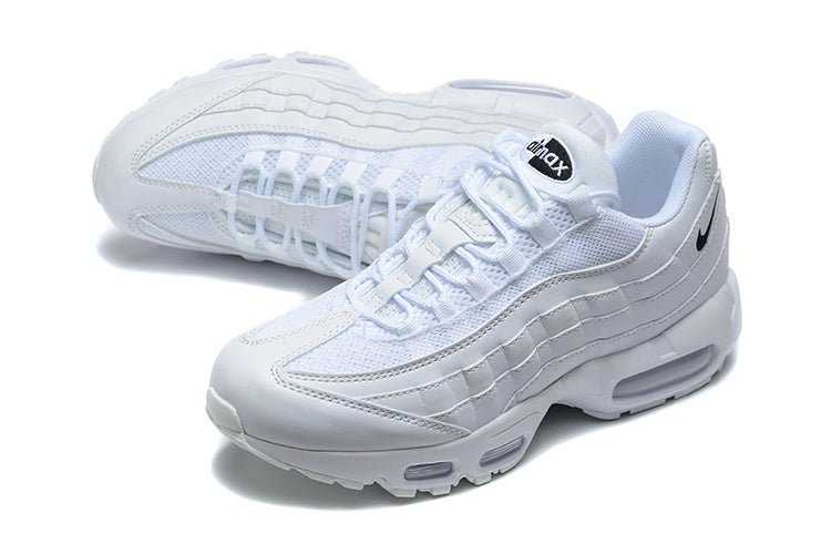 N1KE '95' | 'Full White'