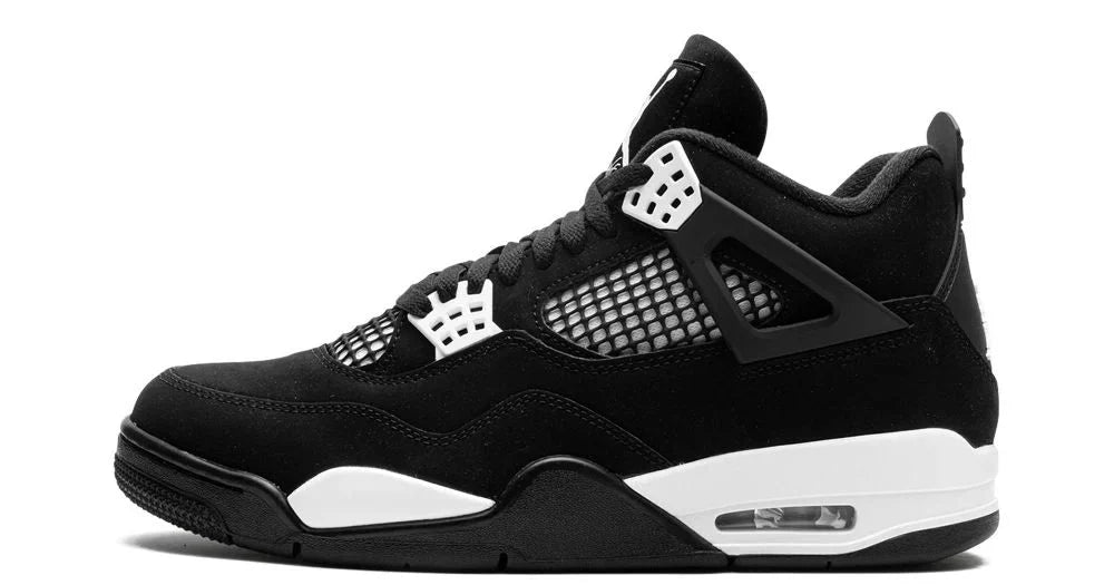 N1KE J0RD 4 | 'Oreo'