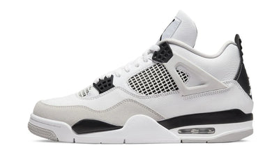 N1KE J0RD 4 | 'Military Black'