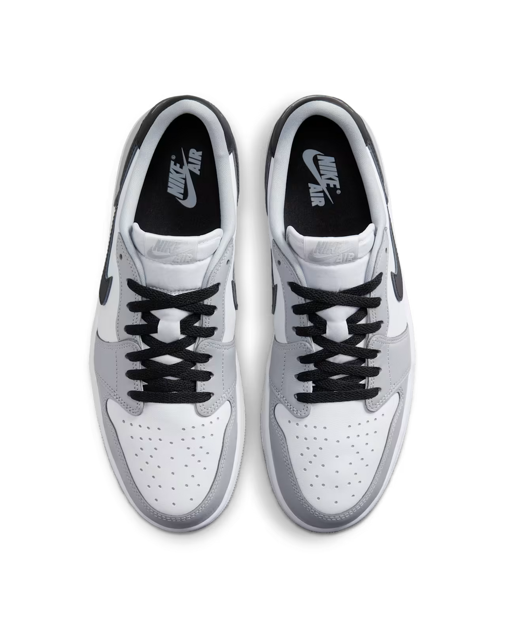 N1KE AJ1 | 'Gray white'