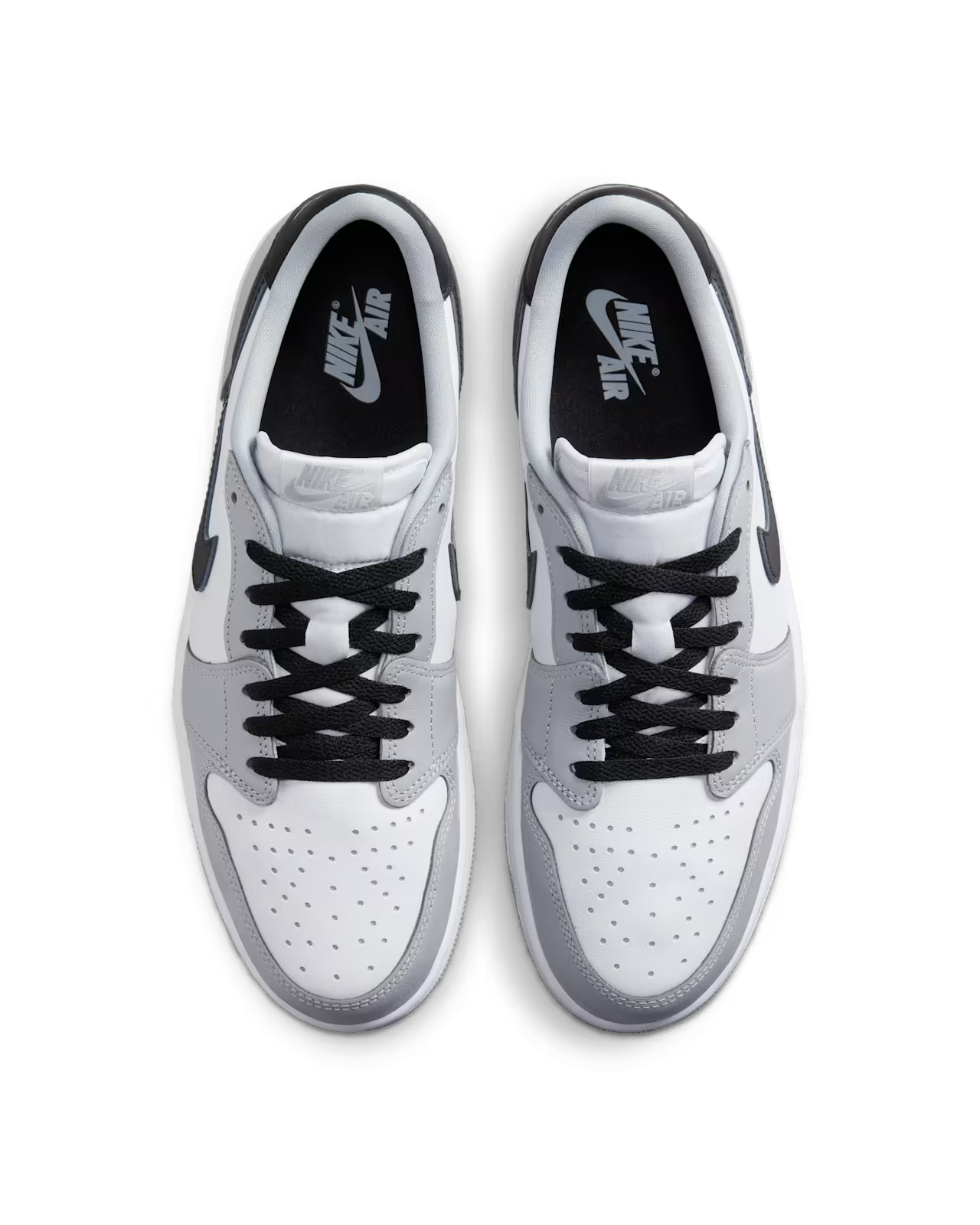 N1KE AJ1 | 'Gray white'