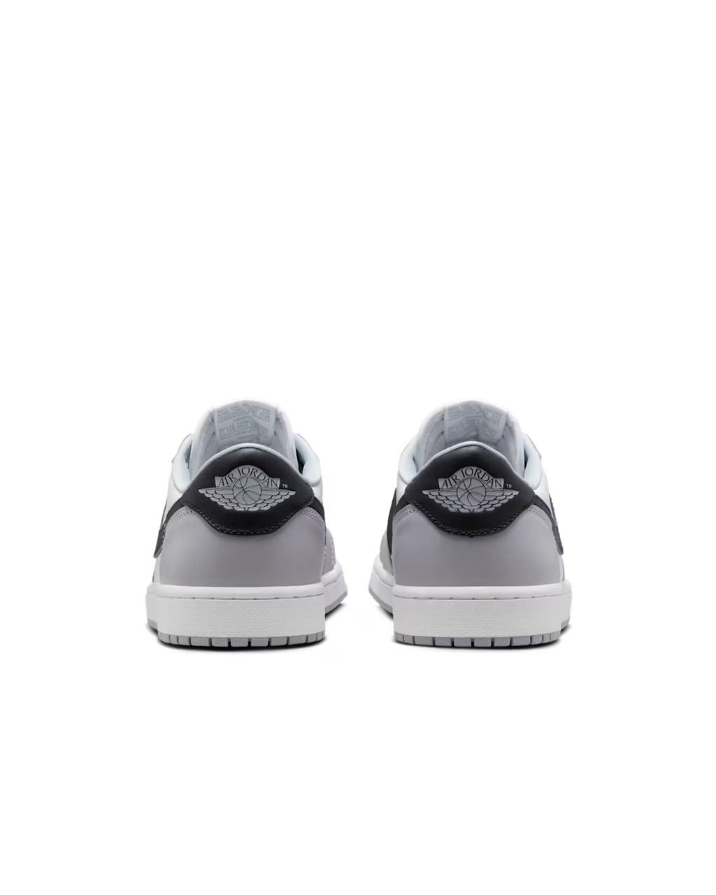 N1KE AJ1 | 'Gray white'