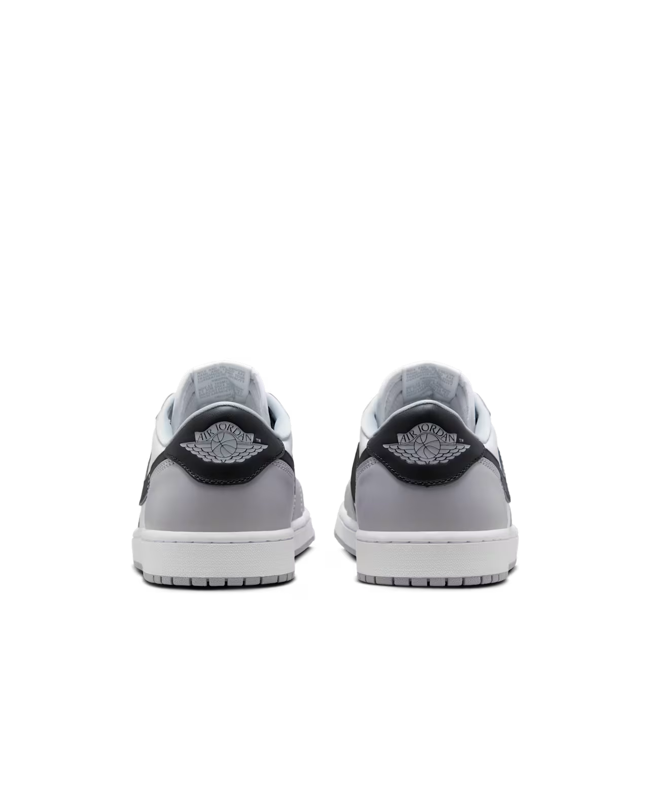 N1KE AJ1 | 'Gray white'