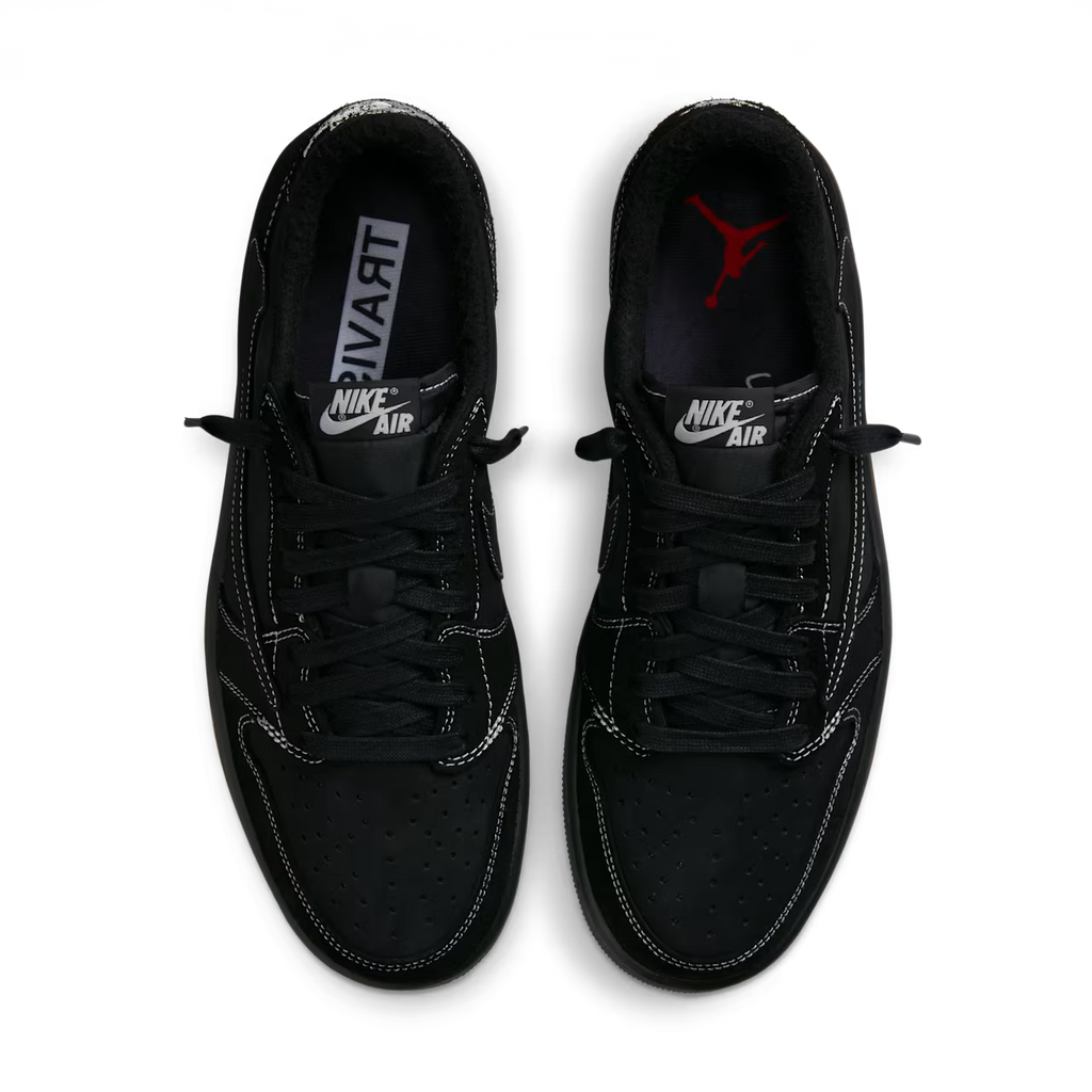 N1KE & Trav's | 'Black'