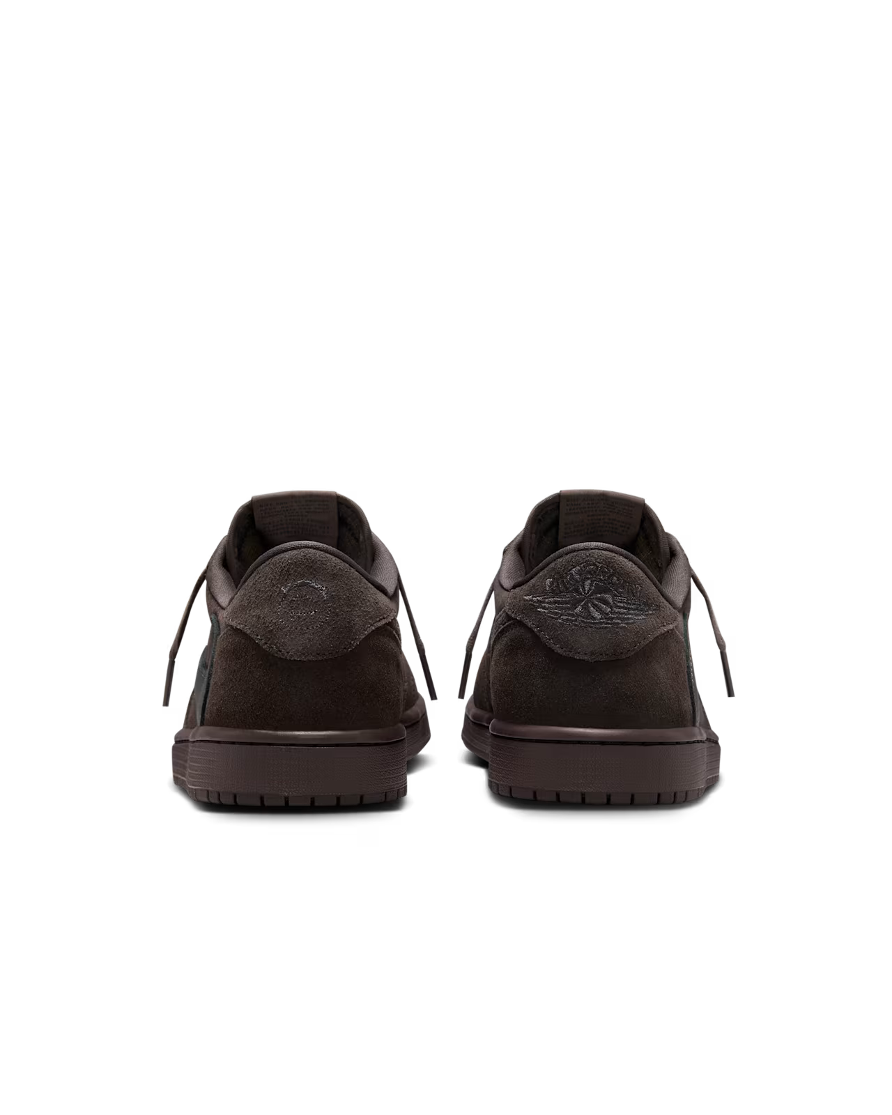 N1KE & Trav's | 'Brown Mocha'