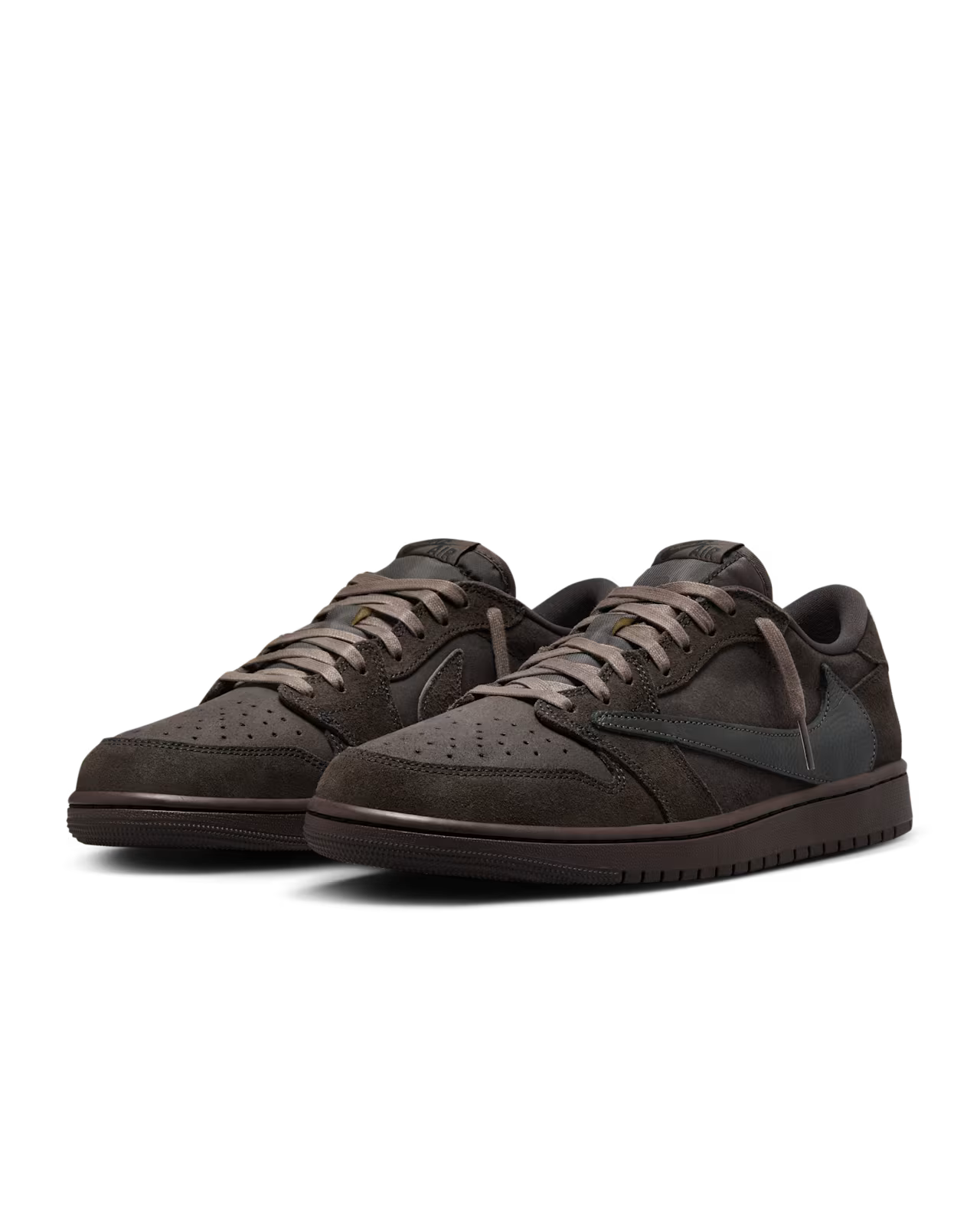 N1KE & Trav's | 'Brown Mocha'