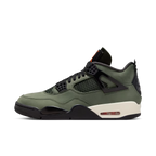 N1KE J0RD 4 x UNDEFEAT | 'Dark Green'