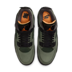 N1KE J0RD 4 x UNDEFEAT | 'Dark Green'