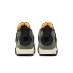 N1KE J0RD 4 x UNDEFEAT | 'Dark Green'