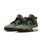 N1KE J0RD 4 x UNDEFEAT | 'Dark Green'