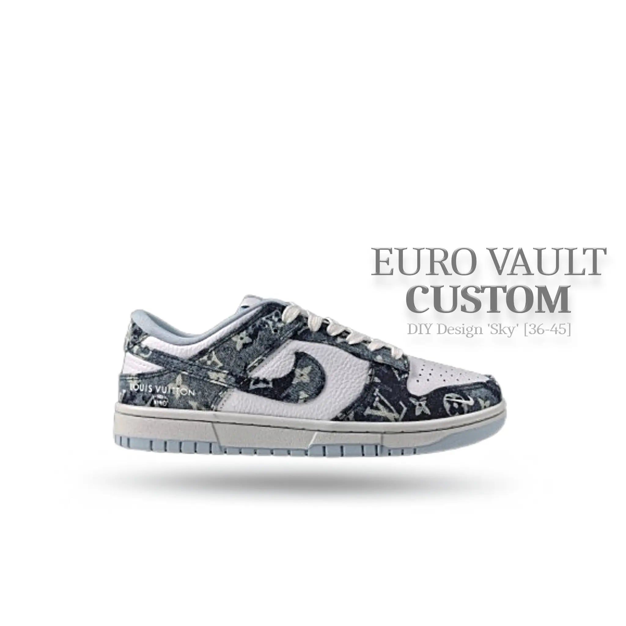 LV x N1KE | CUSTOM | 'Sky'