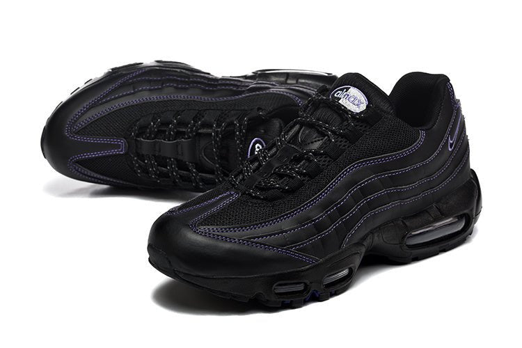 N1KE '95' | 'Black Purple'