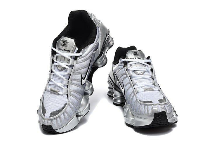 N1KE SHOX TLX | 'Silver'