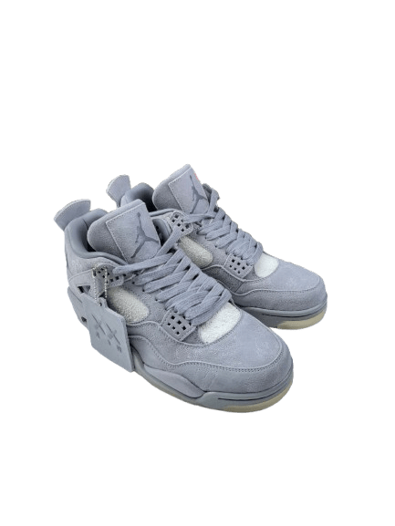 N1KE J0RD 4 | 'XX GRAY'