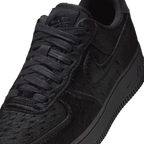 N1KE One's | 'Black Fluffy'