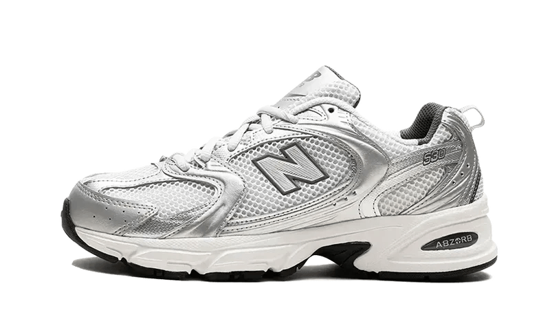BALANCE 530 | 'Gray Silver'